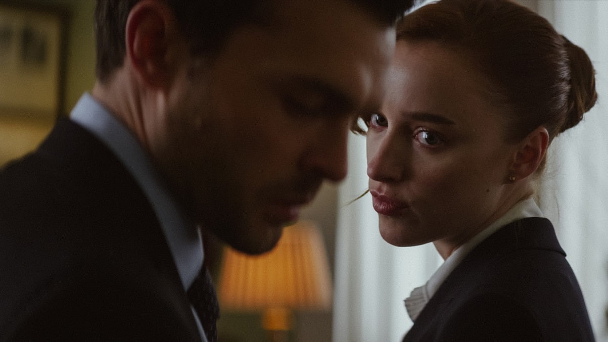 Alden Ehrenreich and Phoebe Dynevor’s Fair Play sell to Netflix for  million in a massive Sundance deal.