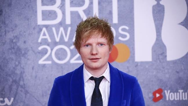 Ed Sheeran wins a court battle