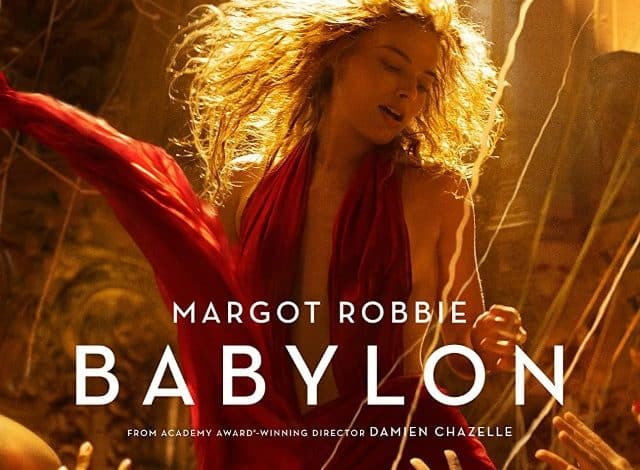 First Babylon Trailer