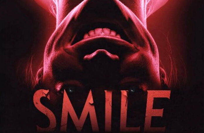 the horror film Smile is continuing Paramount's winning streak at the box office this year.