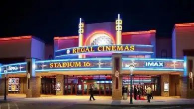 More 39 Cinemas are being closed by Regal Cinemas in US