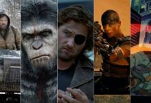 best Sci-Fi Movies of all times