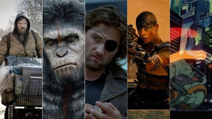best Sci-Fi Movies of all times