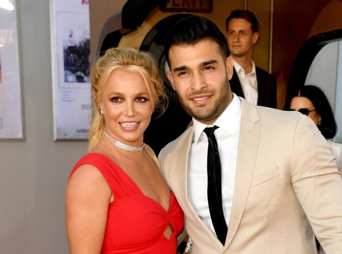 Sam Asghari says marriage to Britney Spears was ‘God’s blessing’