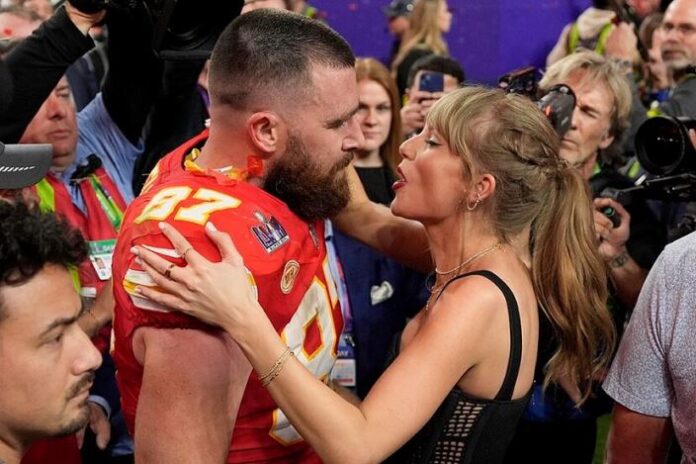 Could Taylor Swift be attending Travis Kelce's 