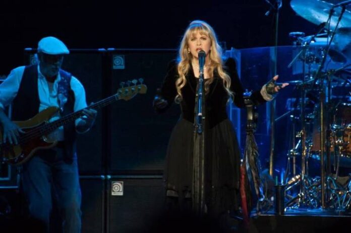 Stevie Nicks, the Icon of Fleetwood Mac, to Perform at Manchester's Co-op Live