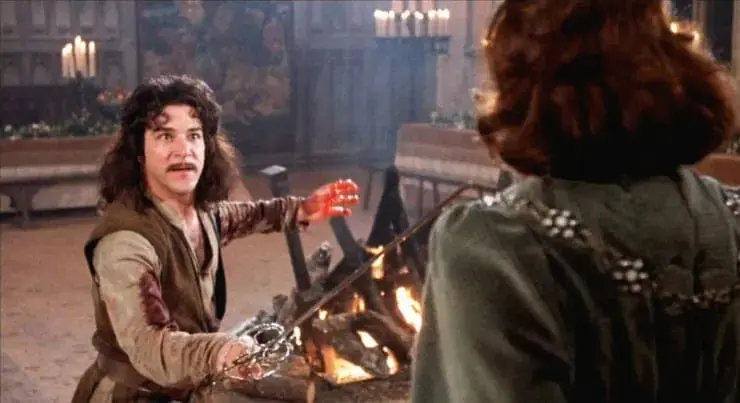 The Princess Bride Mandy Patinkin Shares Stories From Set to Celebrate the 35th Anniversary The Princess Bride Mandy Patinkin Shares Stories From Set to Celebrate the 35th Anniversary