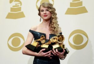 How Many Grammy Awards Has Taylor Swift Won? | DateWithHistory