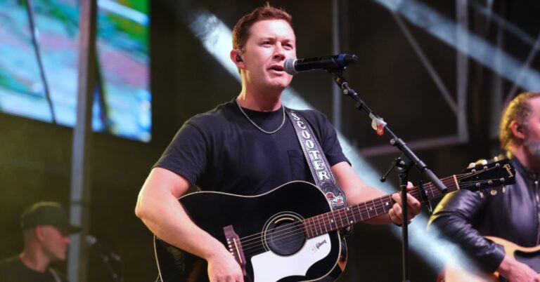 Scotty McCreery Leaves Concert After Witnessing Man Hit Woman: ‘Is She OK?’