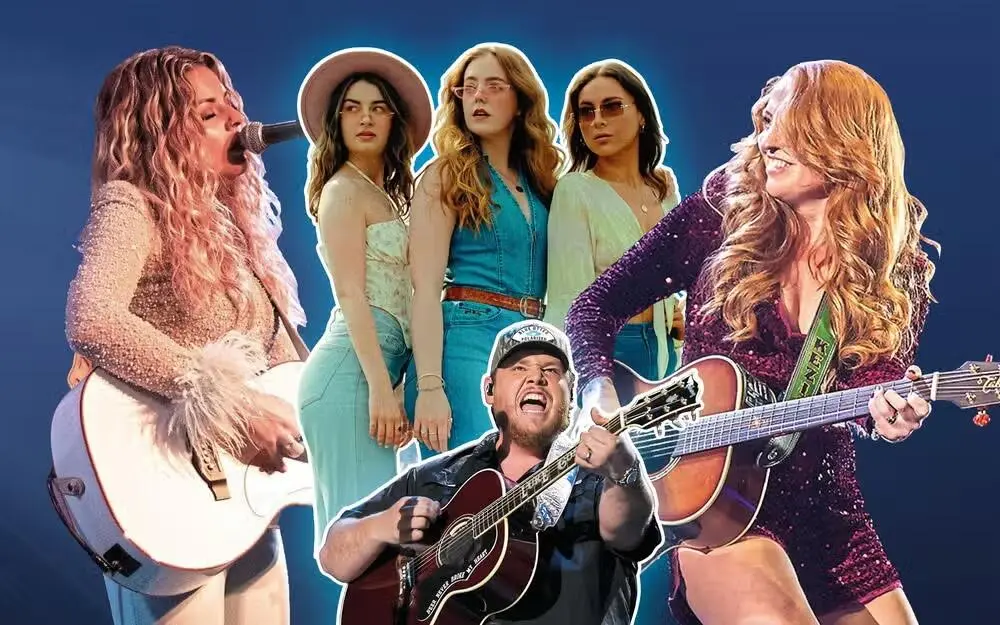 most iconic country music songwriters