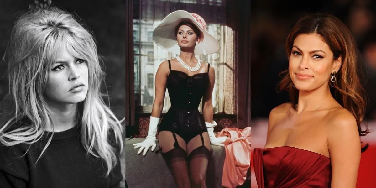 The Most Attractive Female Models Of all Time