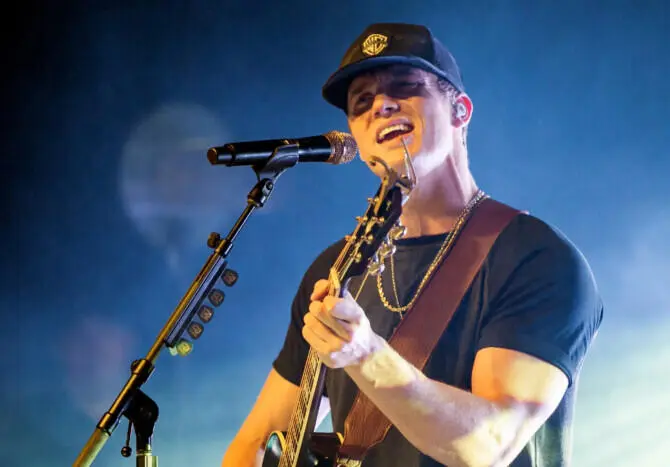 Rising Stars: Top Young Male Country Artists Redefining Modern Country Music